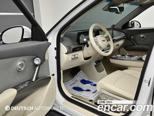 Genesis GV60 Standard 2022 — фото 19