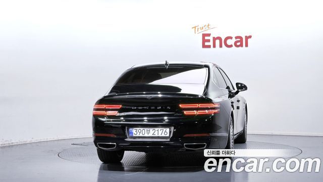 Genesis G80 (RG3) Gasoline 2.5 Turbo AWD 2022 — фото 4