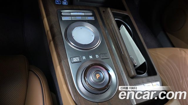 Genesis G80 (RG3) Gasoline 2.5 Turbo AWD 2022 — фото 9
