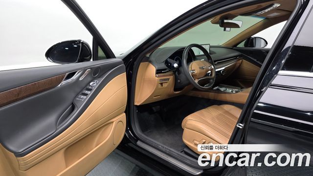 Genesis G80 (RG3) Gasoline 2.5 Turbo AWD 2022 — фото 10