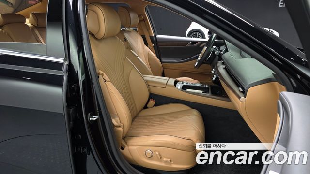 Genesis G80 (RG3) Gasoline 2.5 Turbo AWD 2022 — фото 11