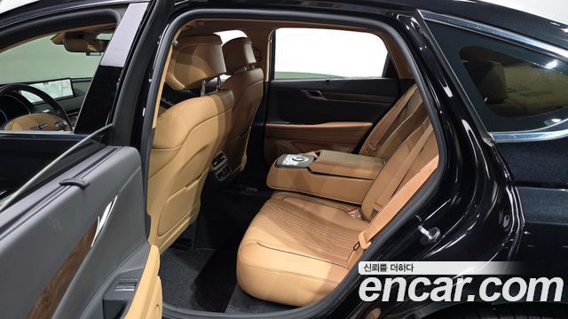 Genesis G80 (RG3) Gasoline 2.5 Turbo AWD 2022 — фото 12