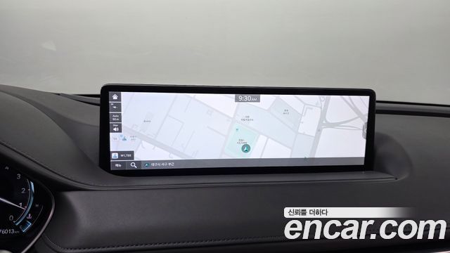 Genesis G80 (RG3) Gasoline 2.5 Turbo AWD 2022 — фото 14