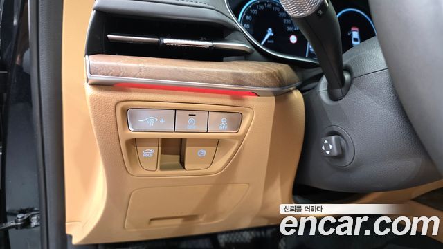 Genesis G80 (RG3) Gasoline 2.5 Turbo AWD 2022 — фото 16