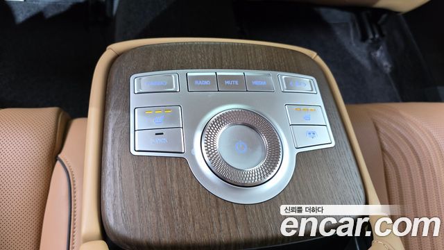 Genesis G80 (RG3) Gasoline 2.5 Turbo AWD 2022 — фото 20