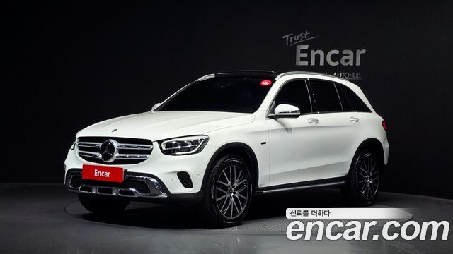 Mercedes-Benz GLC-Class (X253) GLC300e 4MATIC