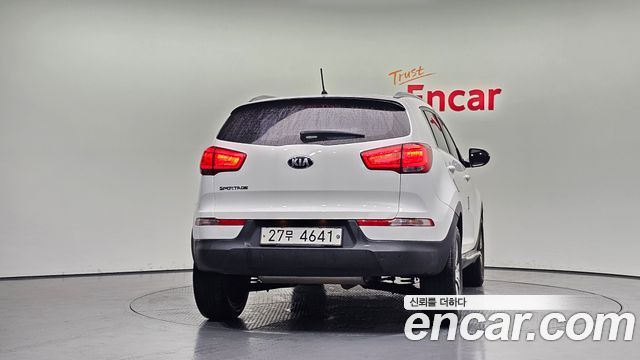 Kia Sportage R Diesel 2WD Trendy 2015 — фото 4