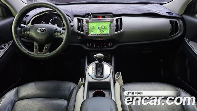 Kia Sportage R Diesel 2WD Trendy 2015 — фото 7
