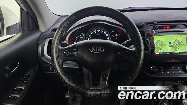 Kia Sportage R Diesel 2WD Trendy 2015 — фото 15
