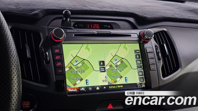 Kia Sportage R Diesel 2WD Trendy 2015 — фото 16