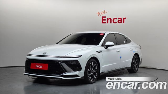 Hyundai Sonata The Edge (DN8) 2.0 Exclusive