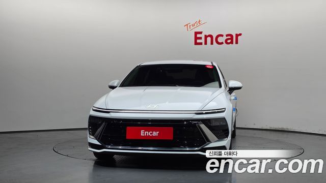 Hyundai Sonata The Edge (DN8) 2.0 Exclusive 2024 — фото 3