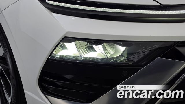 Hyundai Sonata The Edge (DN8) 2.0 Exclusive 2024 — фото 5