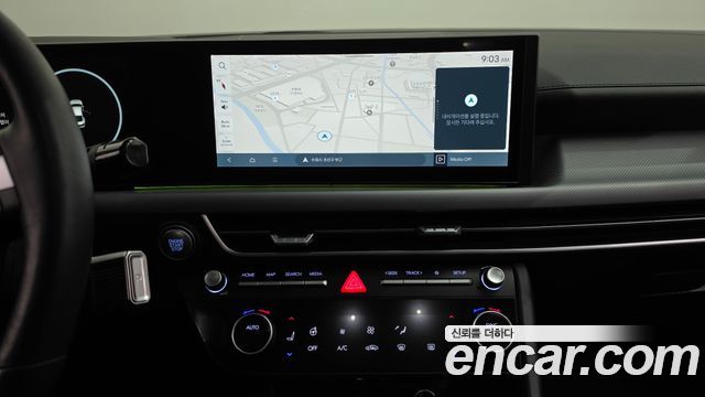 Hyundai Sonata The Edge (DN8) 2.0 Exclusive 2024 — фото 7