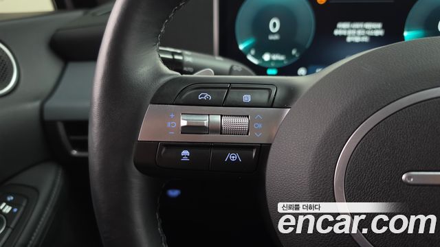Hyundai Sonata The Edge (DN8) 2.0 Exclusive 2024 — фото 9