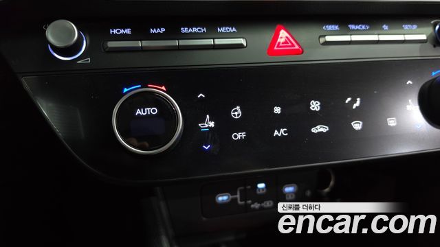 Hyundai Sonata The Edge (DN8) 2.0 Exclusive 2024 — фото 10