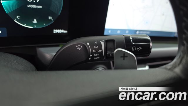 Hyundai Sonata The Edge (DN8) 2.0 Exclusive 2024 — фото 20