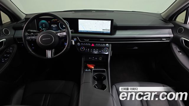 Hyundai Sonata The Edge (DN8) 2.0 Exclusive 2024 — фото 21
