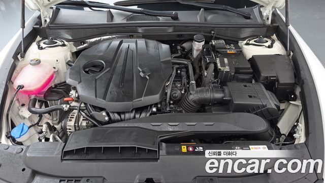 Hyundai Sonata The Edge (DN8) 2.0 Exclusive 2024 — фото 28