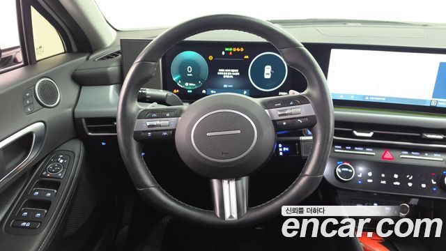 Hyundai Sonata The Edge (DN8) 2.0 Exclusive 2024 — фото 29