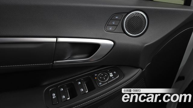 Hyundai Sonata The Edge (DN8) 2.0 Exclusive 2024 — фото 34