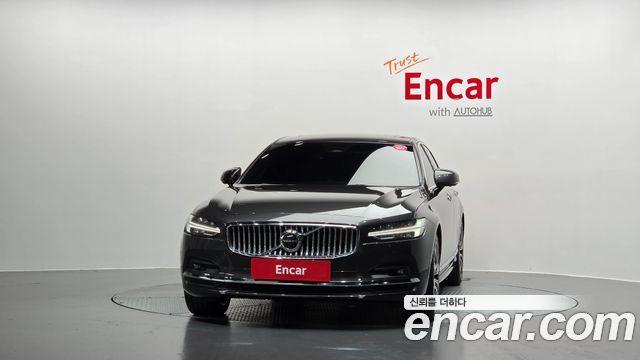 Volvo S90 B5 Ultimate Bright 2023 — фото 3