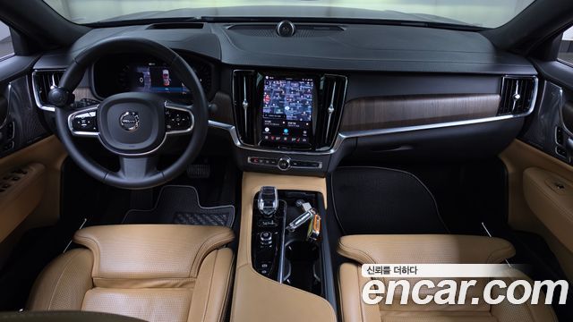 Volvo S90 B5 Ultimate Bright 2023 — фото 7