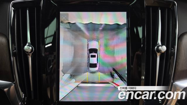 Volvo S90 B5 Ultimate Bright 2023 — фото 11