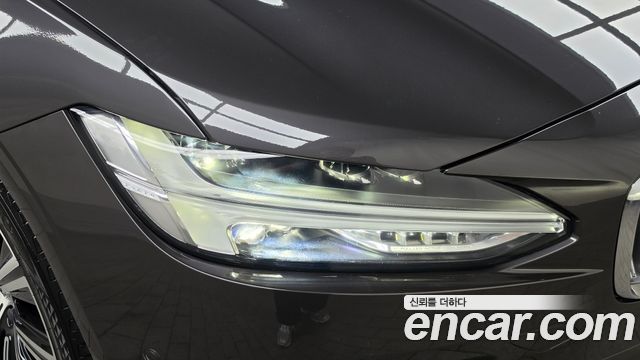 Volvo S90 B5 Ultimate Bright 2023 — фото 22