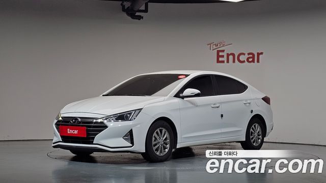 Hyundai Avante (AD) 1.6 Smart