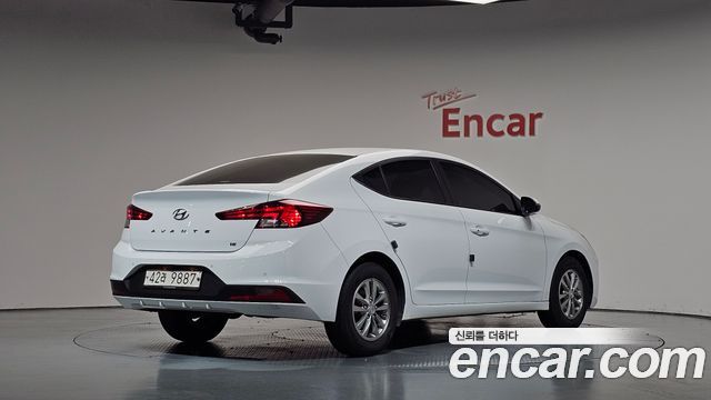 Hyundai Avante (AD) 1.6 Smart 2019 — фото 2