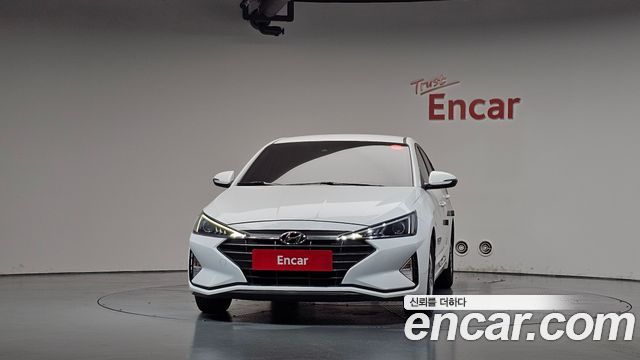 Hyundai Avante (AD) 1.6 Smart 2019 — фото 3