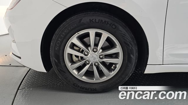 Hyundai Avante (AD) 1.6 Smart 2019 — фото 5