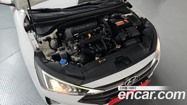 Hyundai Avante (AD) 1.6 Smart 2019 — фото 6