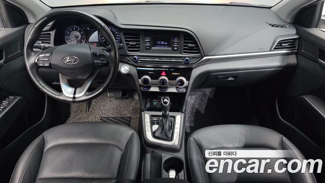 Hyundai Avante (AD) 1.6 Smart 2019 — фото 7