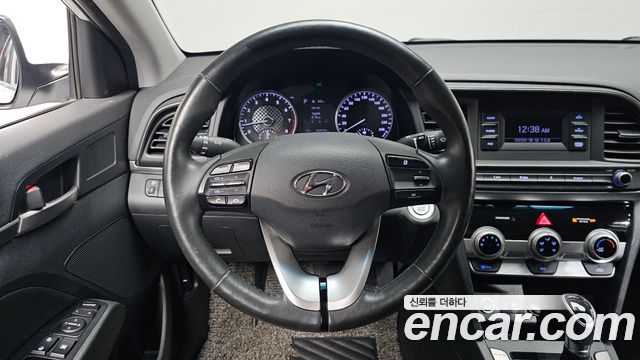 Hyundai Avante (AD) 1.6 Smart 2019 — фото 13