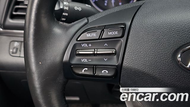 Hyundai Avante (AD) 1.6 Smart 2019 — фото 14