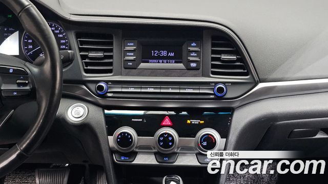 Hyundai Avante (AD) 1.6 Smart 2019 — фото 19