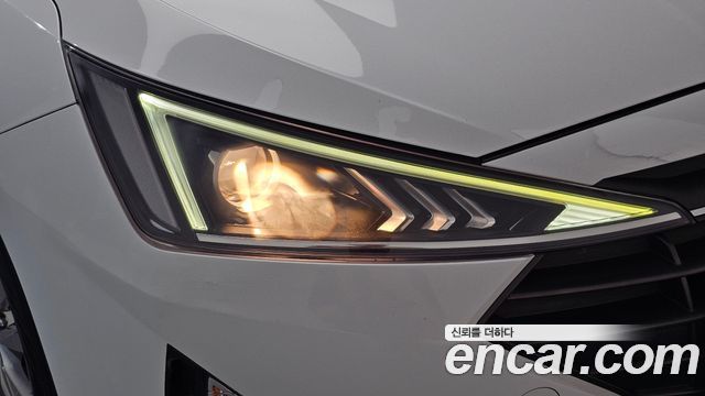 Hyundai Avante (AD) 1.6 Smart 2019 — фото 22