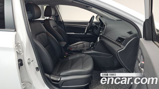 Hyundai Avante (AD) 1.6 Smart 2019 — фото 26