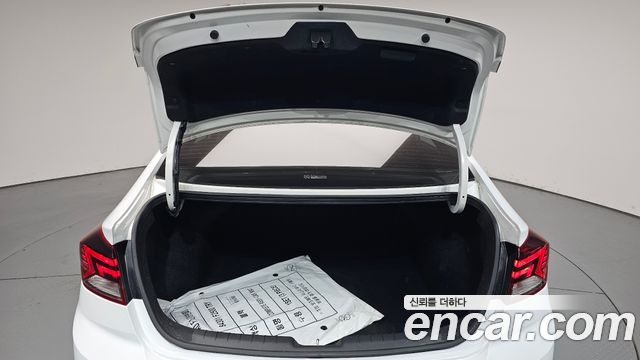 Hyundai Avante (AD) 1.6 Smart 2019 — фото 31