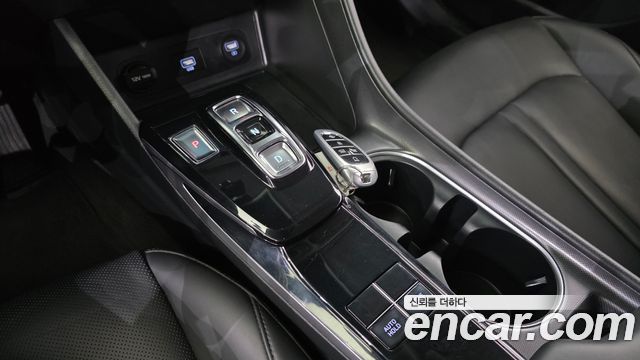 Hyundai Sonata (DN8) 2.0 LPG(rental car) Style 2020 — фото 9