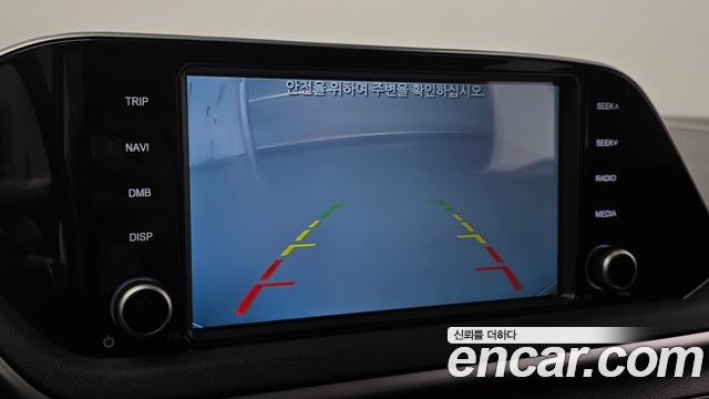 Hyundai Sonata (DN8) 2.0 LPG(rental car) Style 2020 — фото 15
