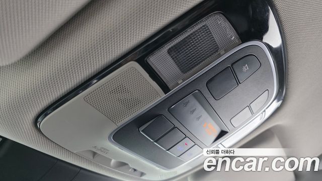 Hyundai Sonata (DN8) 2.0 LPG(rental car) Style 2020 — фото 16