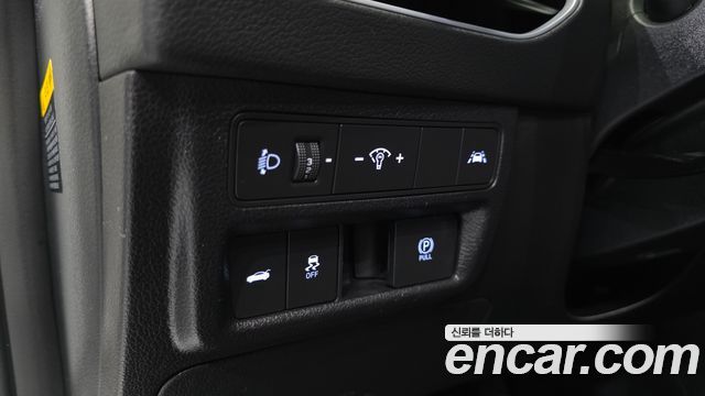 Hyundai Sonata (DN8) 2.0 LPG(rental car) Style 2020 — фото 18