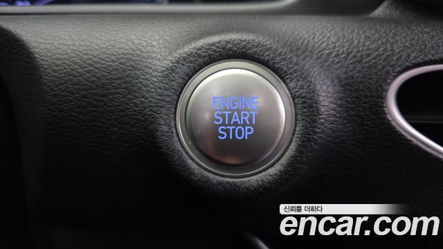 Hyundai Sonata (DN8) 2.0 LPG(rental car) Style 2020 — фото 19