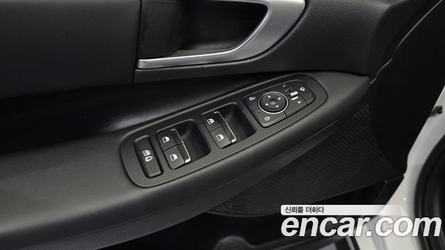 Hyundai Sonata (DN8) 2.0 LPG(rental car) Style 2020 — фото 20