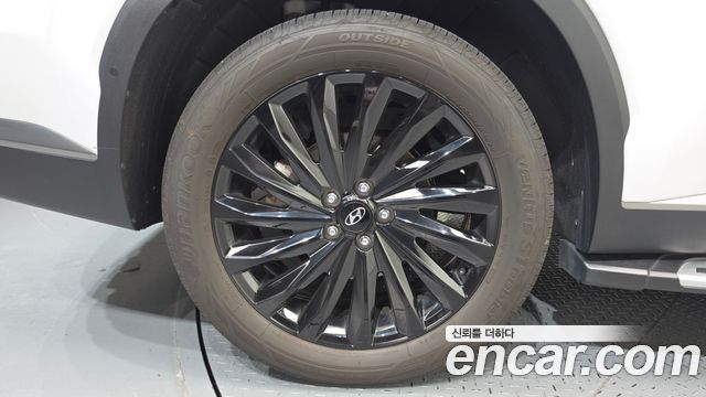 Hyundai Palisade Diesel 2.2 2WD Le Blanc 2024 — фото 5
