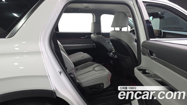 Hyundai Palisade Diesel 2.2 2WD Le Blanc 2024 — фото 11