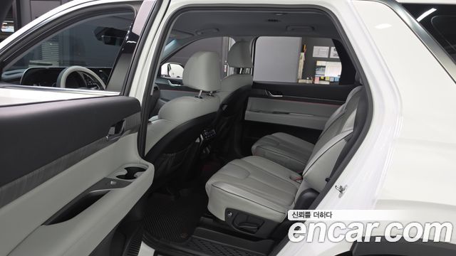 Hyundai Palisade Diesel 2.2 2WD Le Blanc 2024 — фото 12